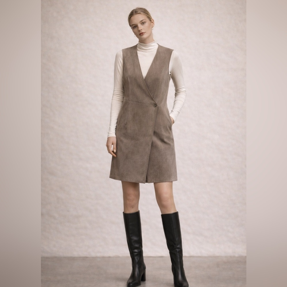 Vintage Marquise‎ Taupe Garment